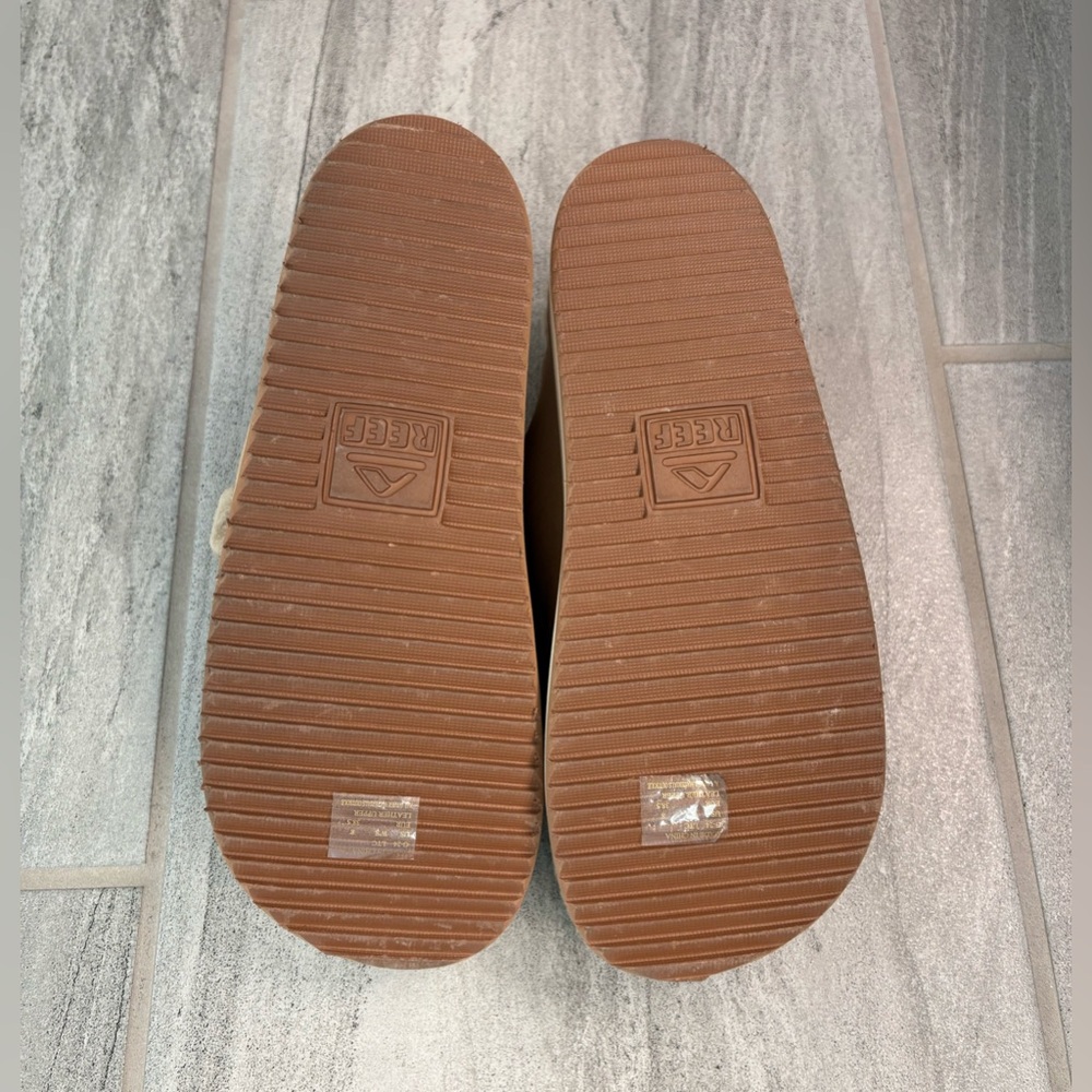 Reef Ojai Sierra Platform Sandals - Picture 6 of 8
